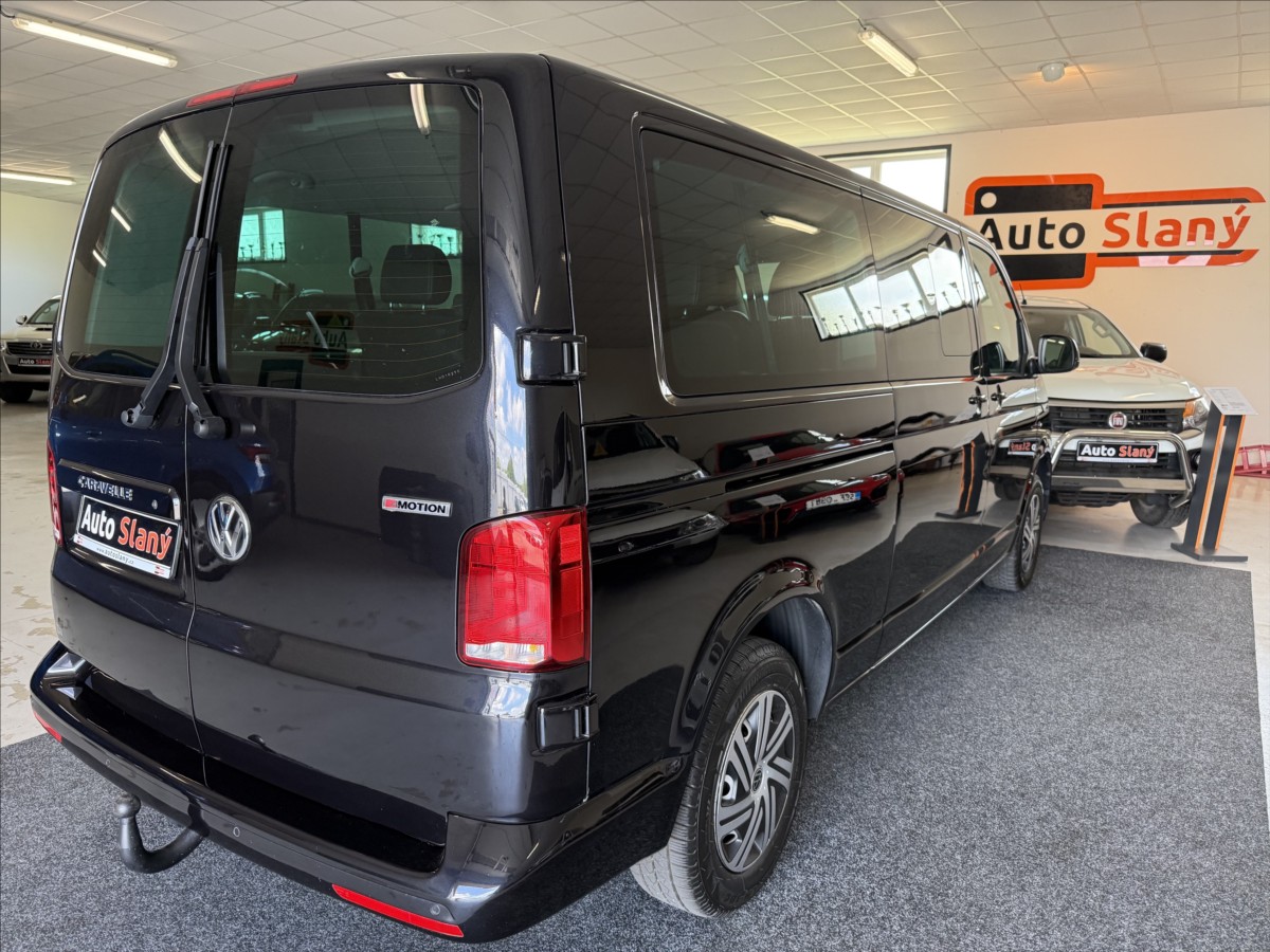 volkswagen-caravelle-2-0-long-110kw-4x4-po-servisu - 5
