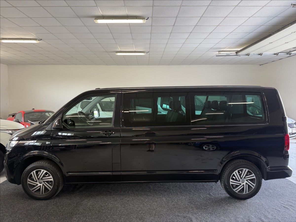 volkswagen-transporter-2-0-long-110kw-4x4-po-servisu - 2