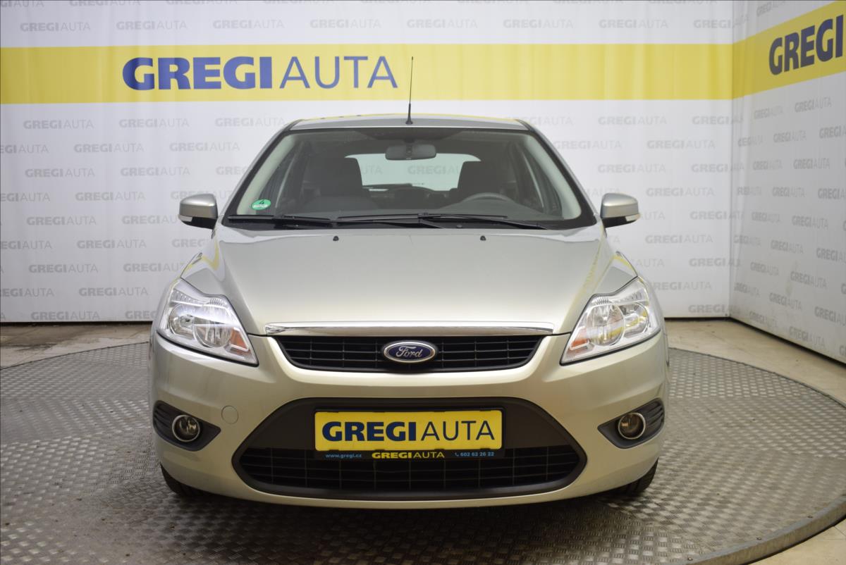 Ford Focus 1,6 i PO SERVISU,SUPER STAV