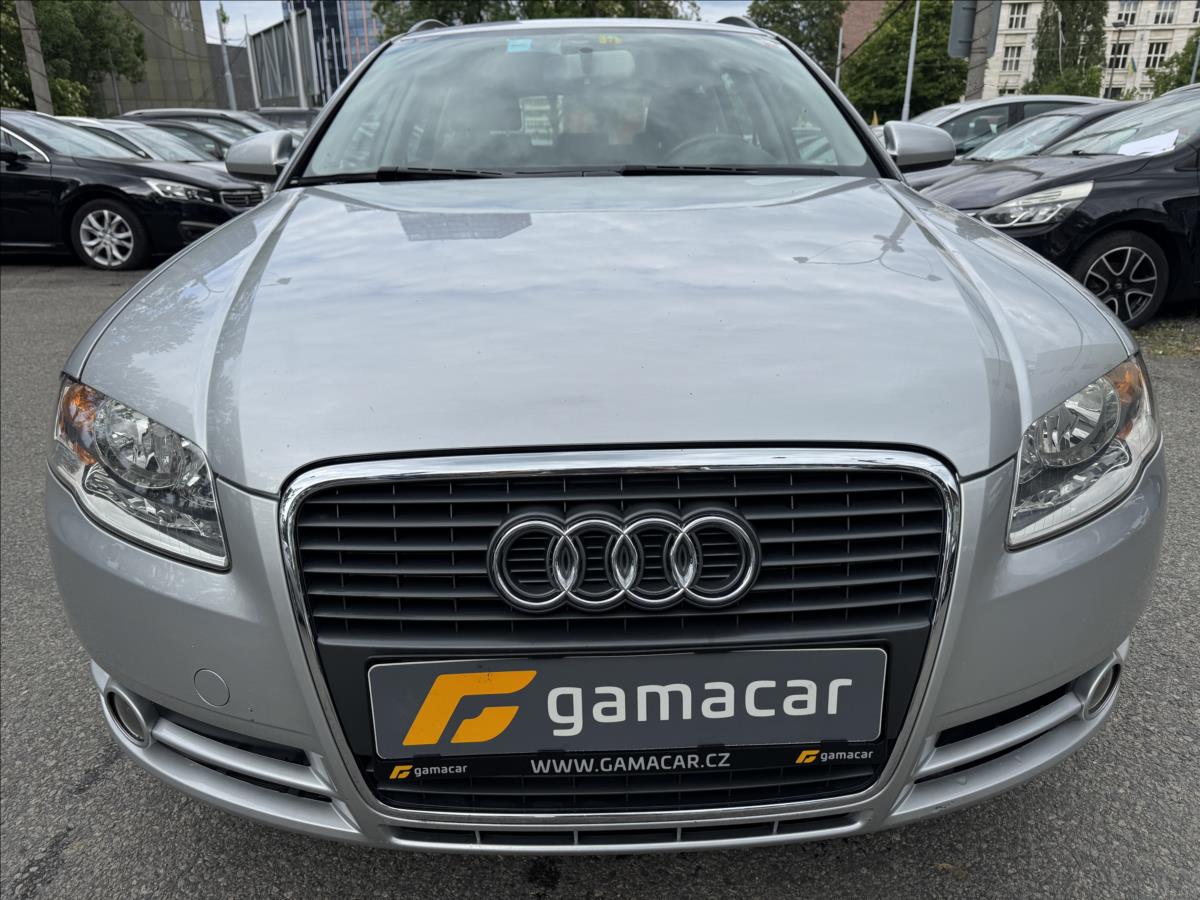 Audi A4 2,0 BEZ KOROZE+!!
