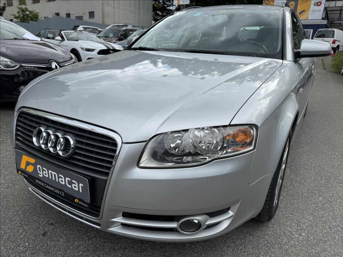 audi-a4-2-0-bez-koroze - 1