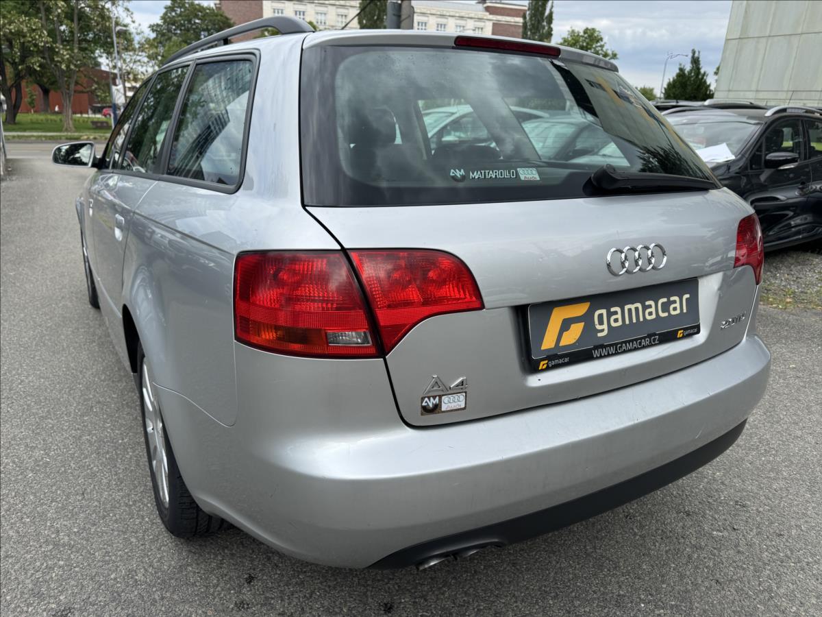 audi-a4-2-0-bez-koroze - 7
