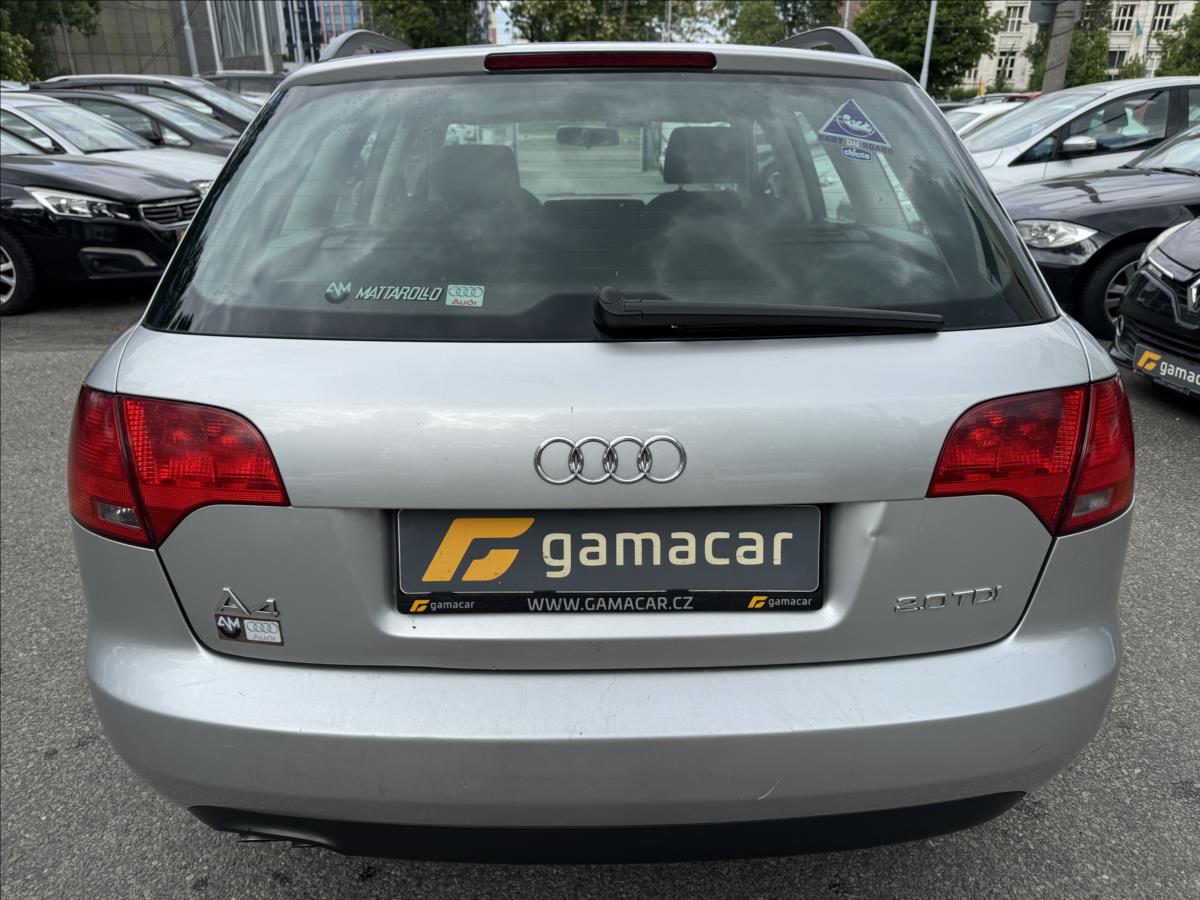 audi-a4-2-0-bez-koroze - 8
