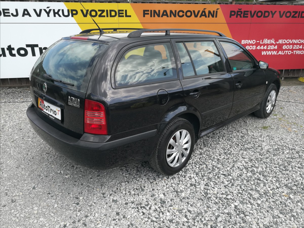 skoda-octavia-1-6-i-tour-kombi-klima - 2