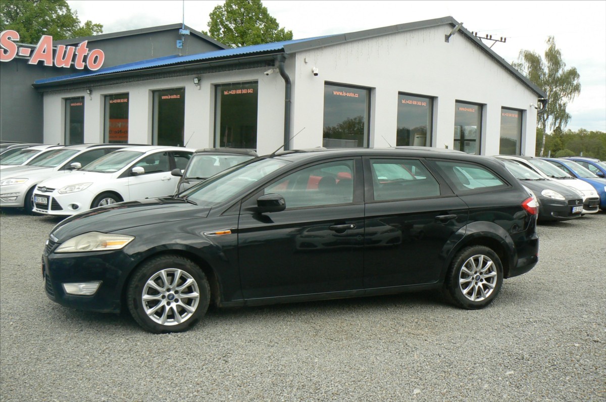 Ford Mondeo 1,8 TDCi COMBI