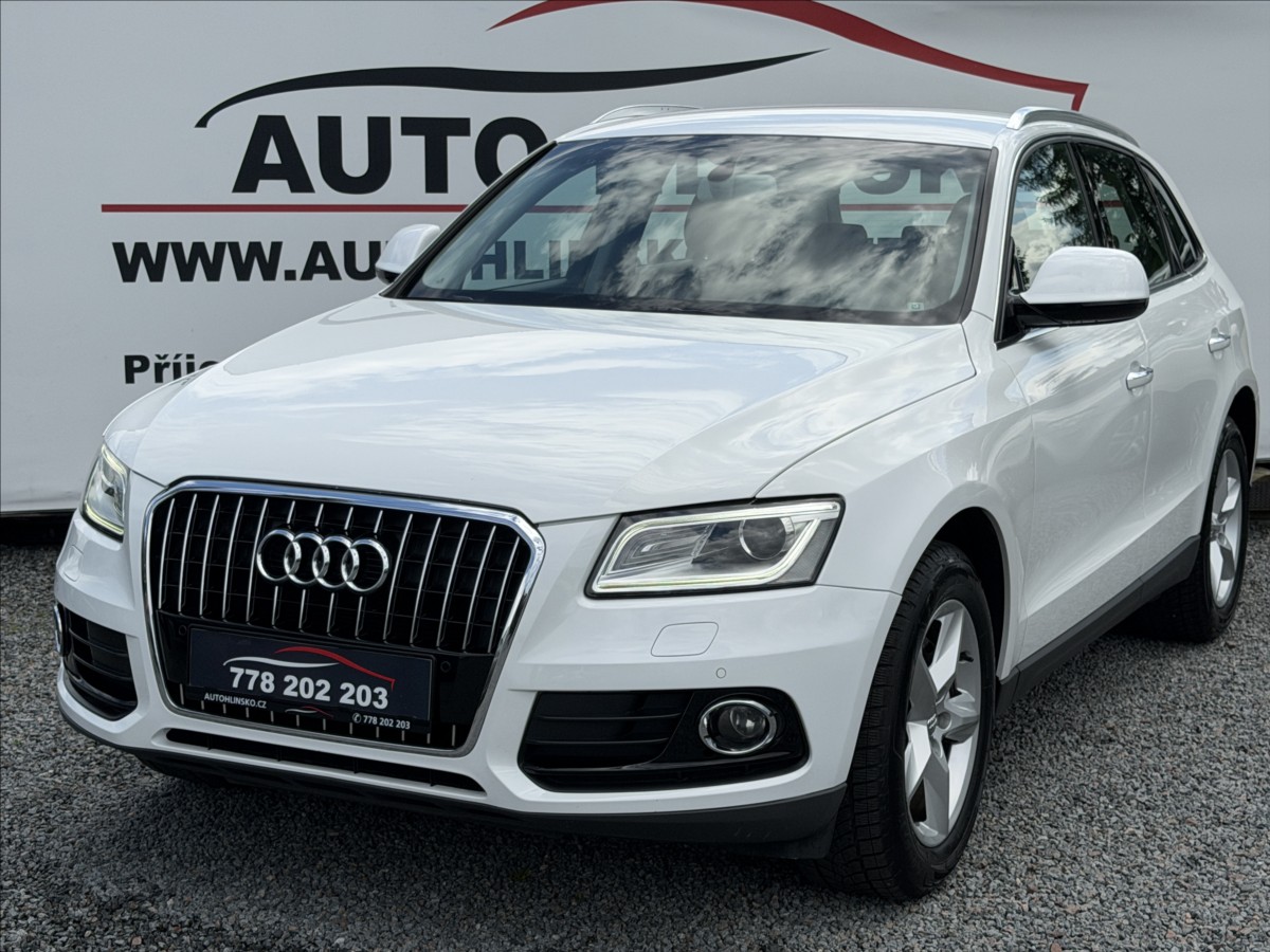 Audi Q5 2,0   TDi 110kw Ultra Advanced+