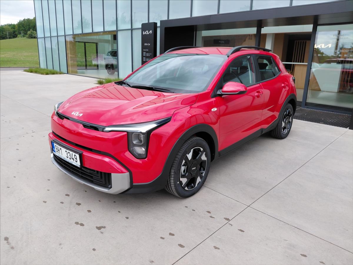 Kia Stonic 1,0   T-GDI SPIN