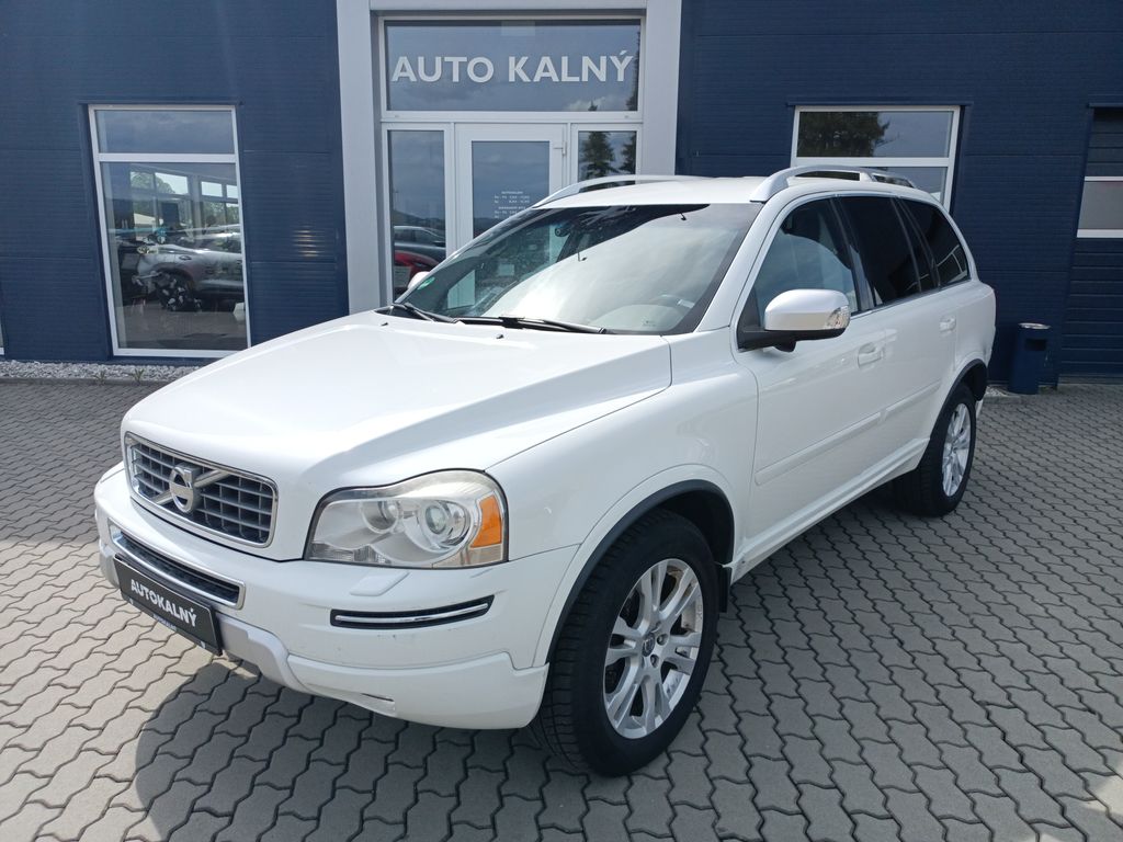 Volvo XC90 D5 AWD 2,4 147kW, 7 míst