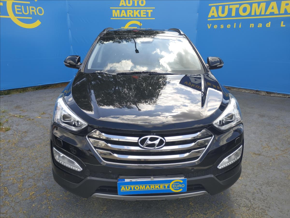 hyundai-santa-fe-2-2-crdi-145kw - 1