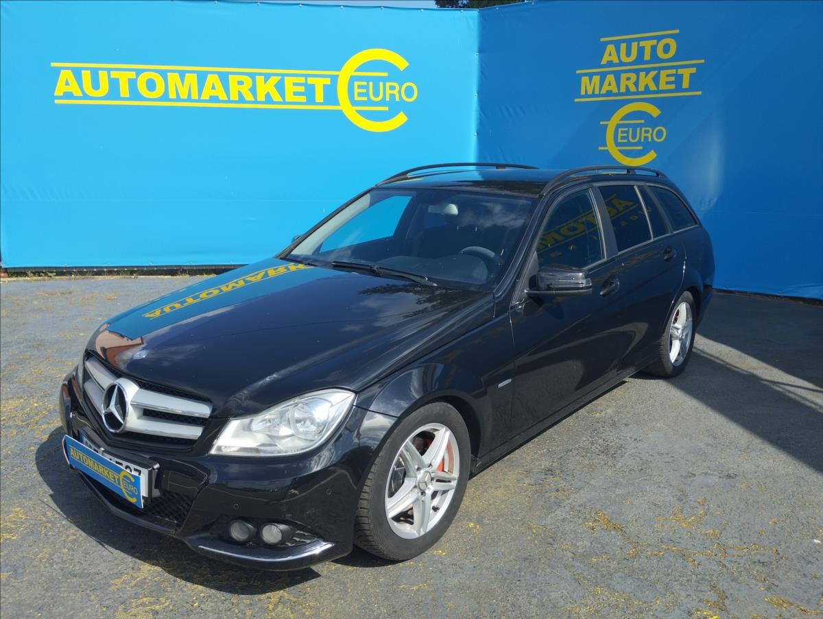 Mercedes-Benz Třídy C 2,1 2.2 CDi 150KW
