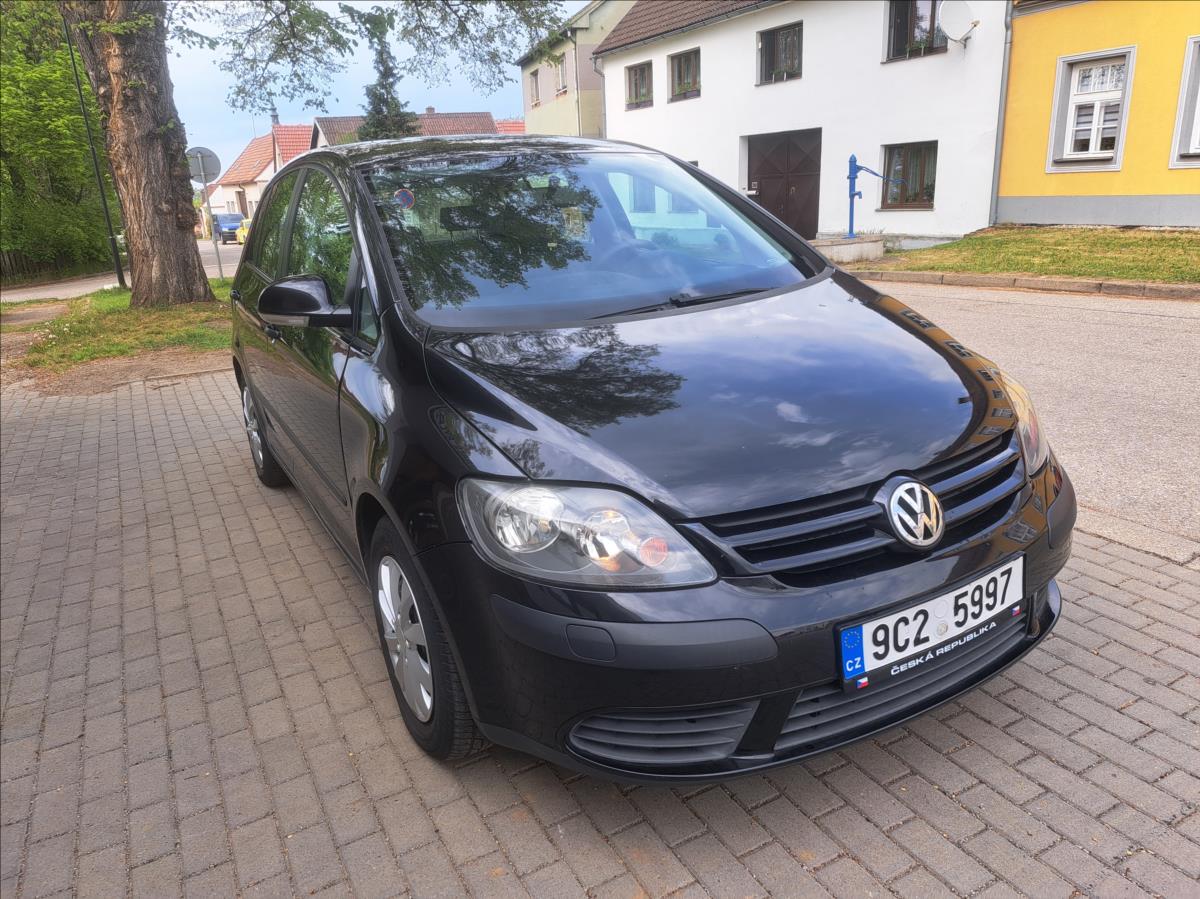 Volkswagen Golf Plus 1,6 FSI