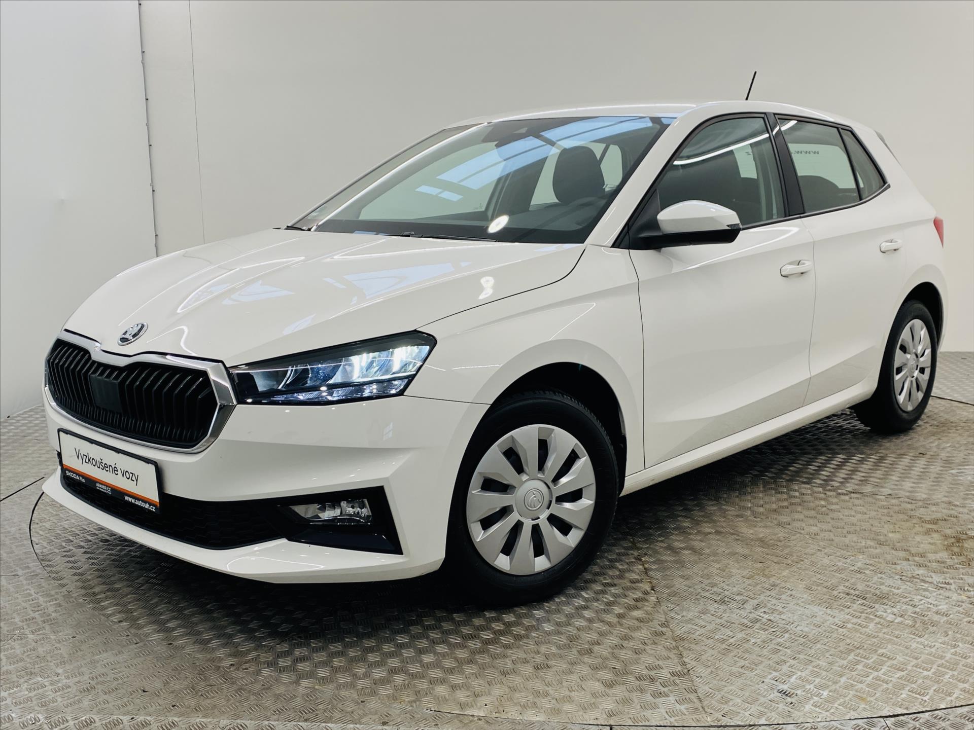 Škoda Fabia 1,0 MPI 48kW Active
