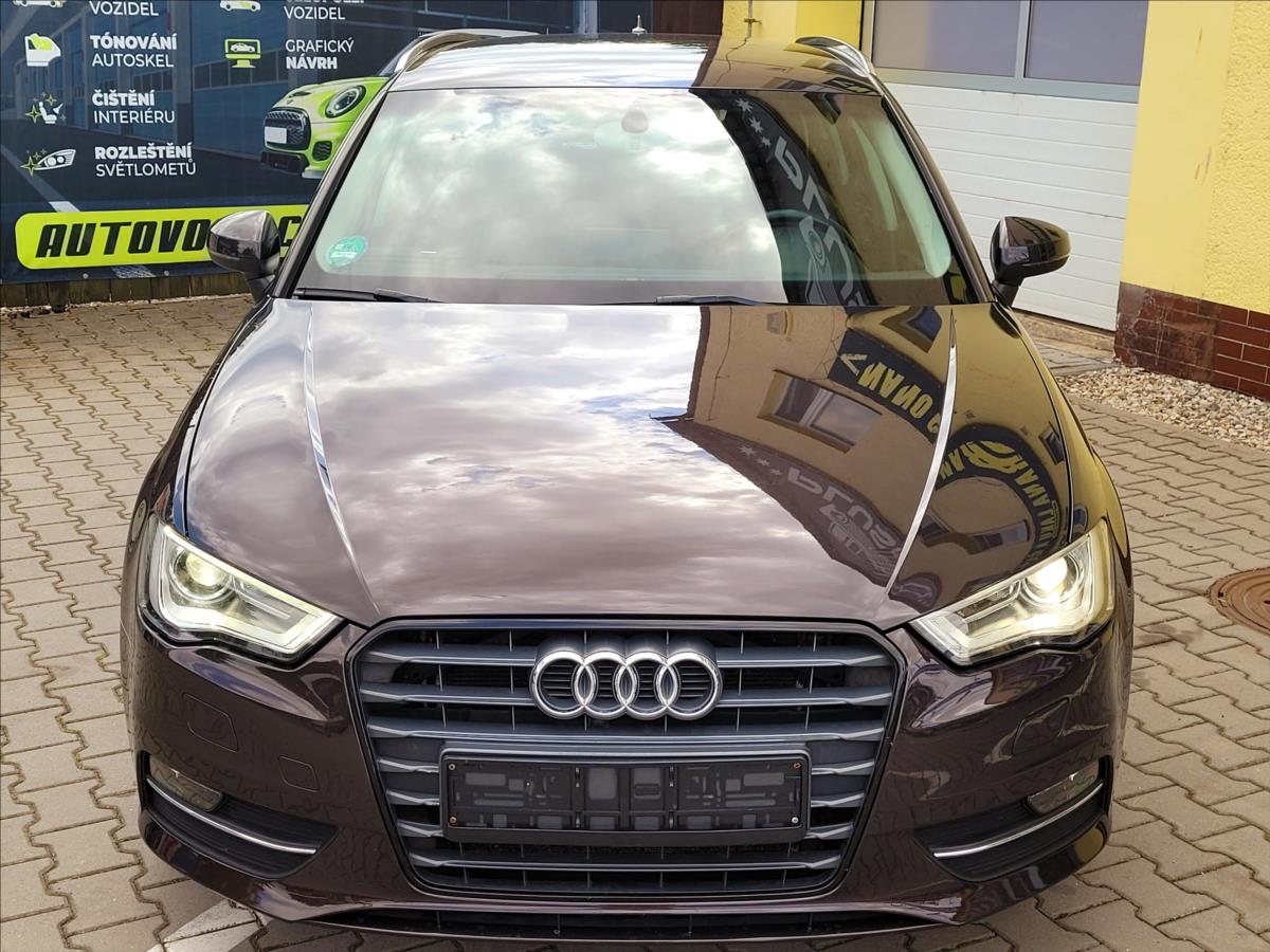 audi-a3-1-4-tsi-sportback-serv-knizka - 1