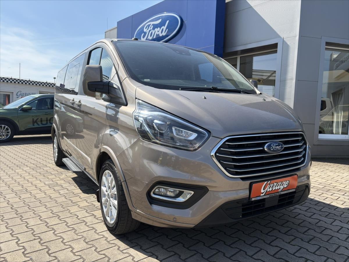 Ford Tourneo Custom 2,0 EcoBlue  Titanium