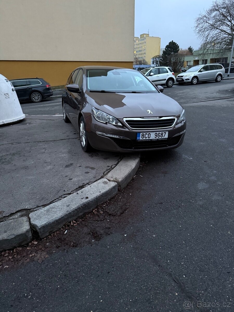 Peugeot 308 1,6   SW HDI