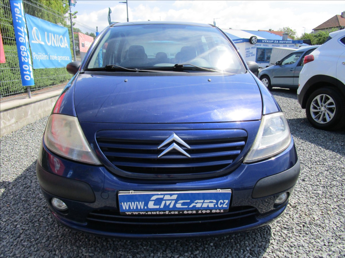 citroen-c3-1-4hdi-klima - 1