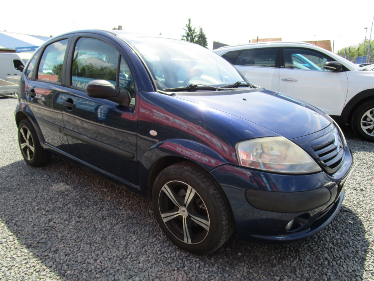 citroen-c3-1-4hdi-klima - 2