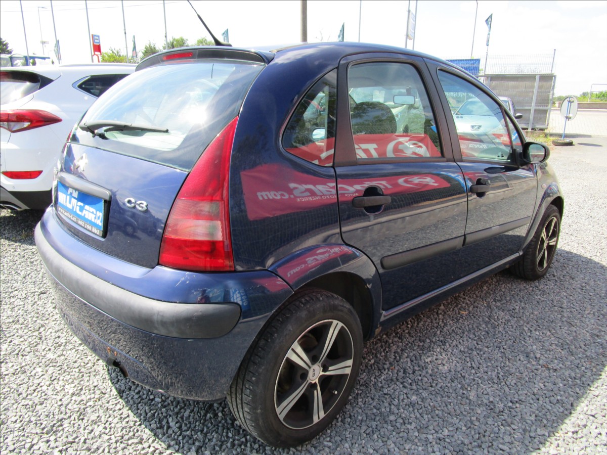 citroen-c3-1-4hdi-klima - 3