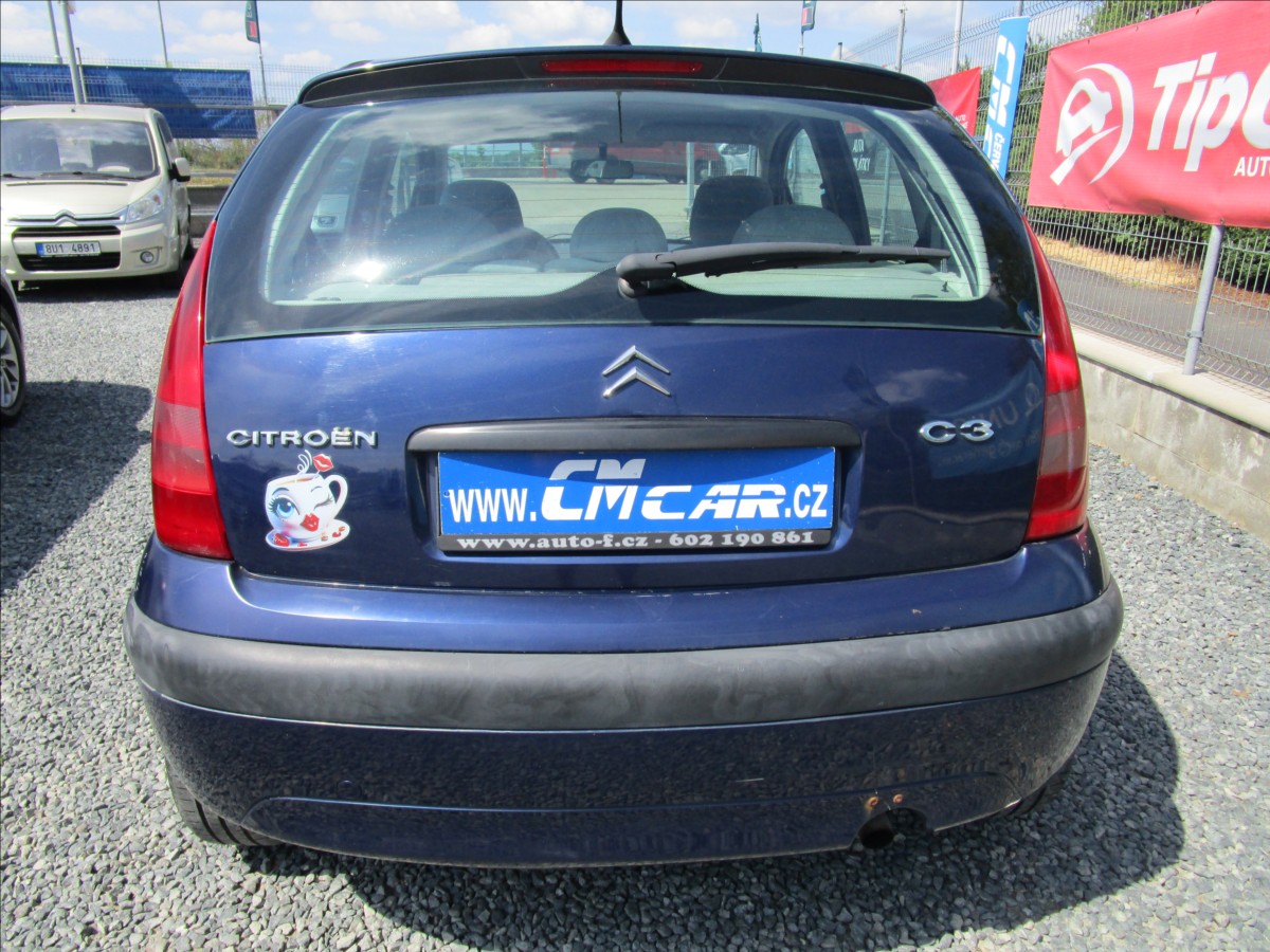 citroen-c3-1-4hdi-klima - 4