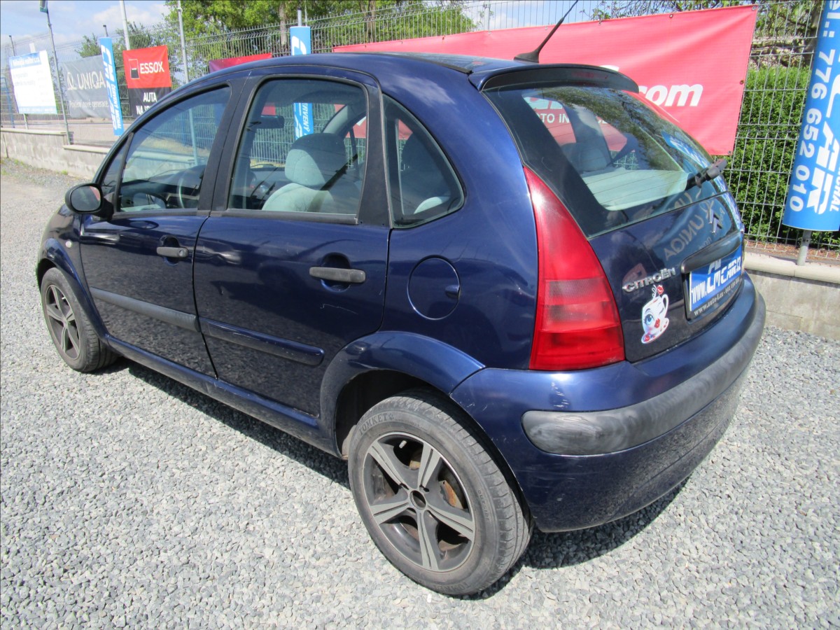 citroen-c3-1-4hdi-klima - 5