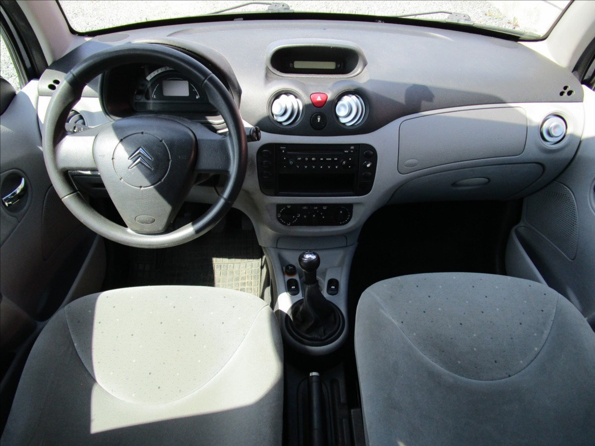 citroen-c3-1-4hdi-klima - 6