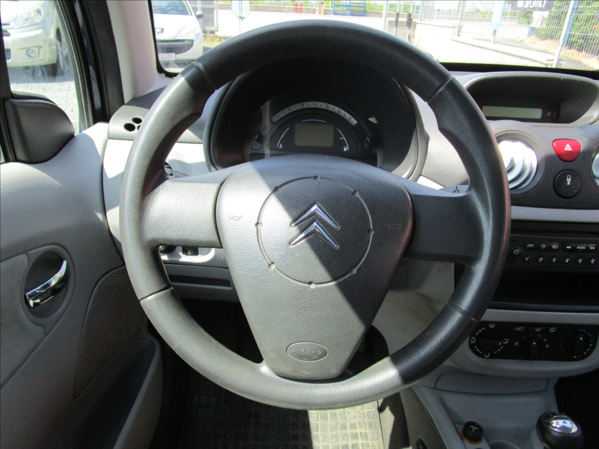 citroen-c3-1-4hdi-klima - 7