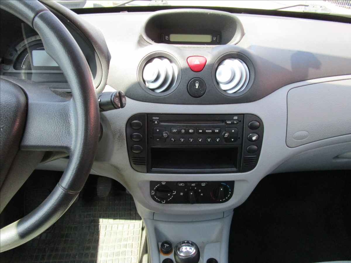 citroen-c3-1-4hdi-klima - 8