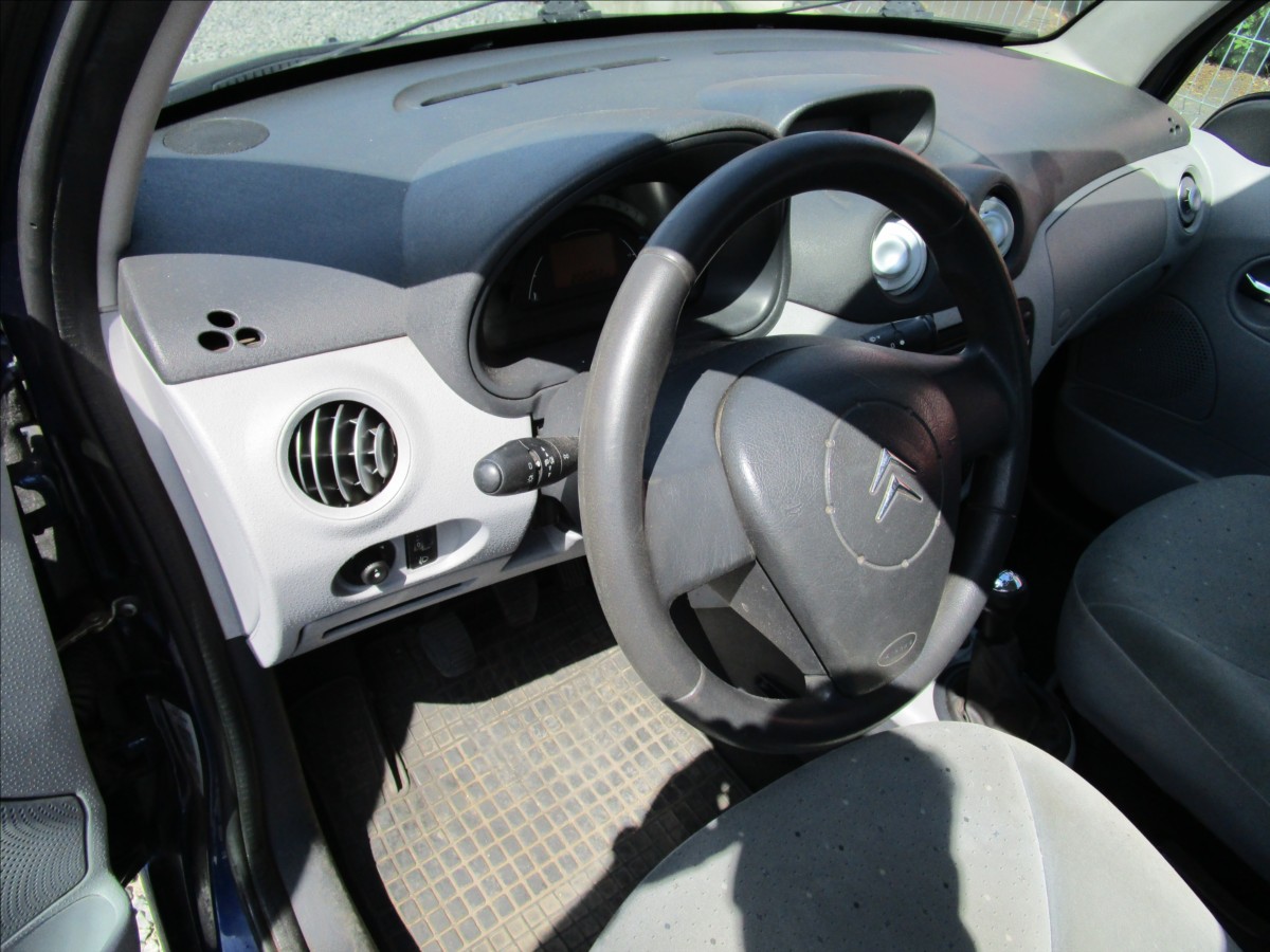 citroen-c3-1-4hdi-klima - 9