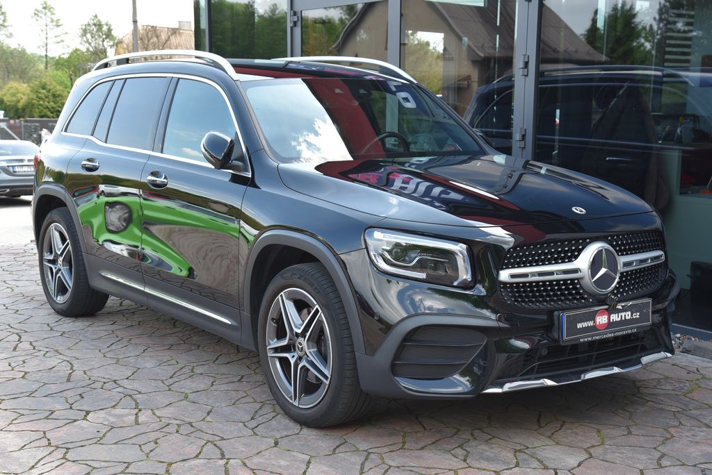 Mercedes-Benz GLB 2.0 d 110 kw AMG