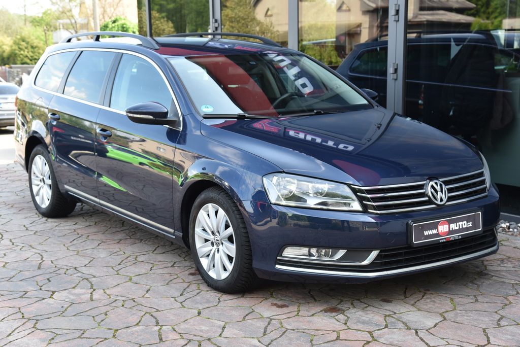 Volkswagen Passat 2.0 TDi 103 kw Comfortline