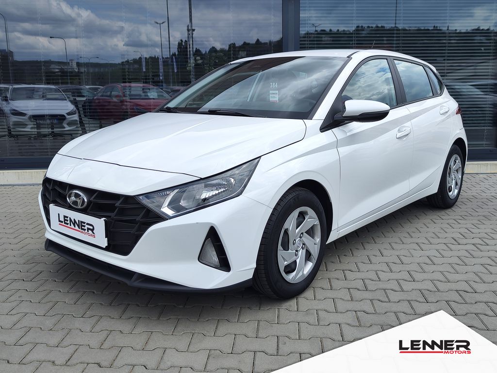 Hyundai i20 1.2i/61kW Comfort