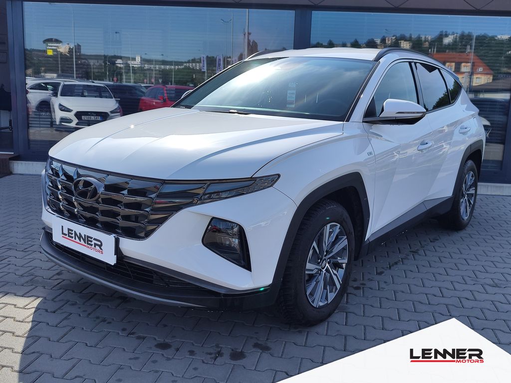 Hyundai Tucson 1.6 T-GDi/110kW Smart DCT MHEV