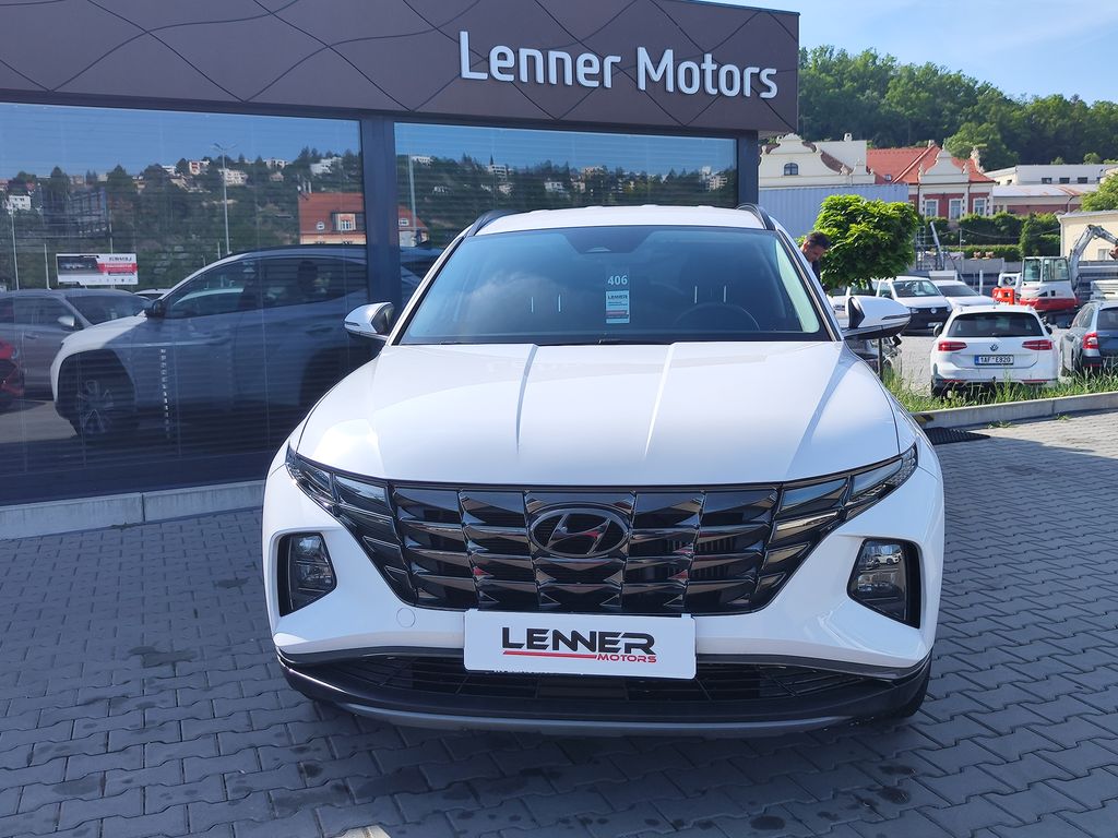 hyundai-tucson-1-6-t-gdi-110kw-smart-dct-mhev - 1