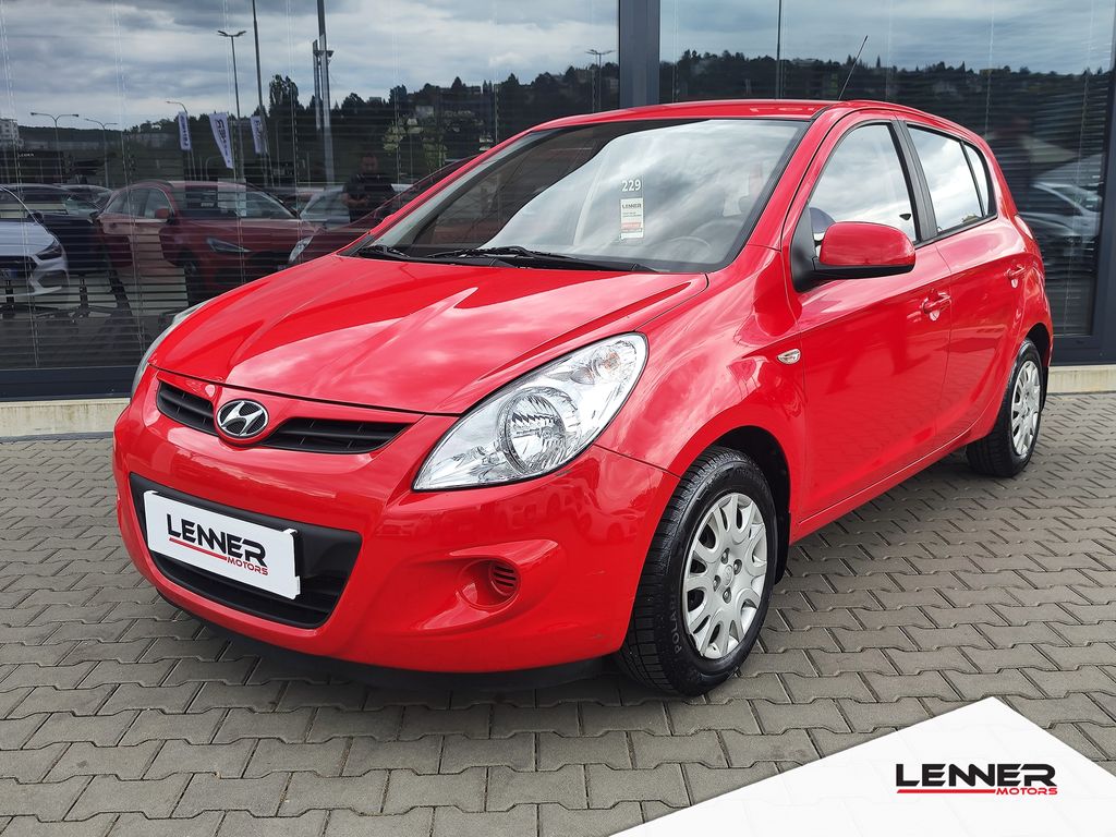 Hyundai i20 1.25i/57kW Classic Plus+ AC