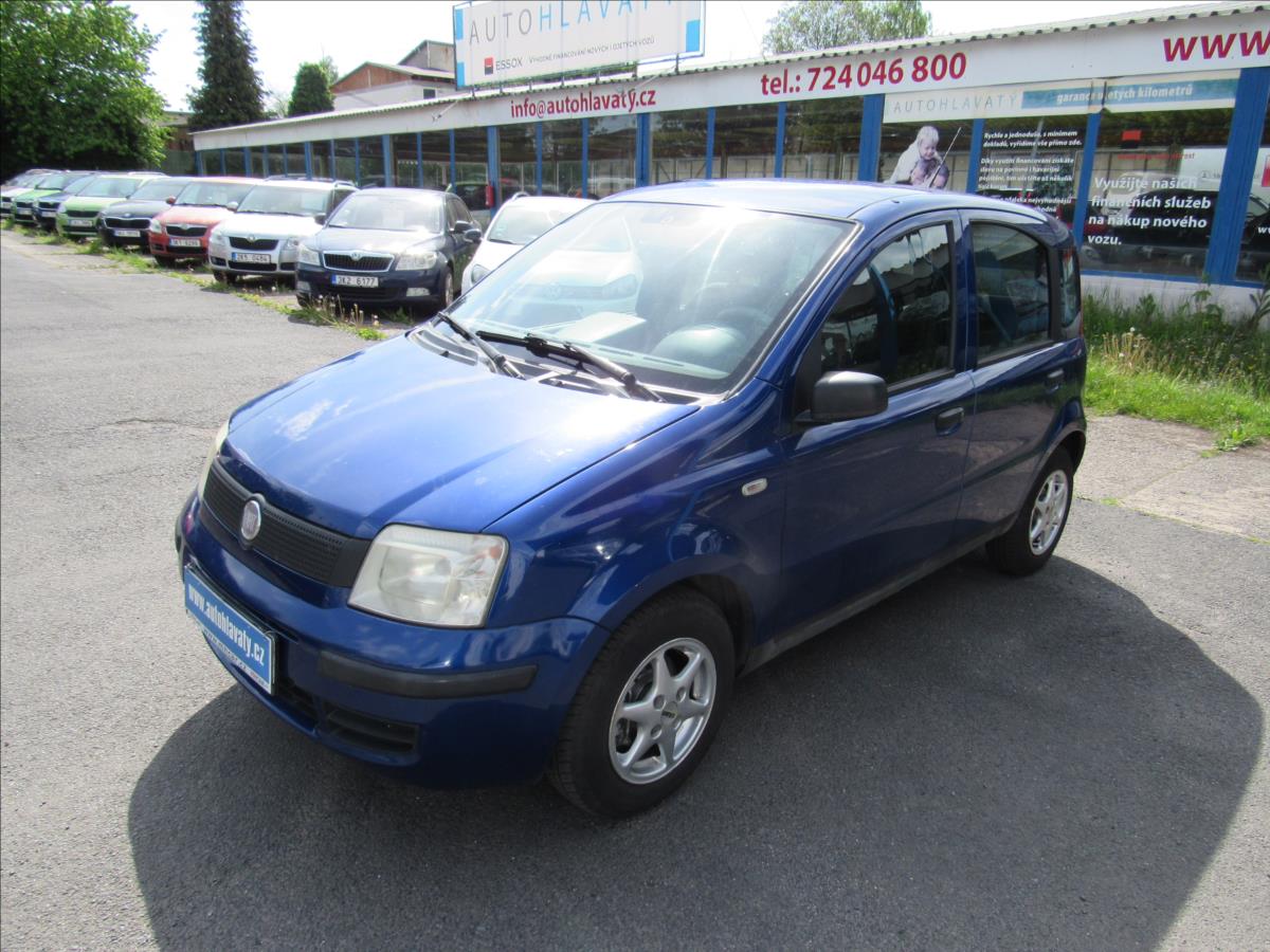 Fiat Panda 1,1 40kW