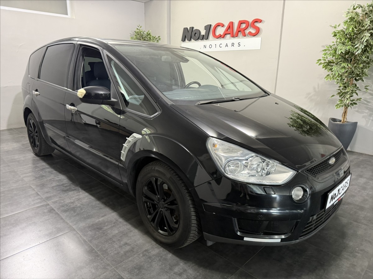 ford-s-max-2-0-tdci-sony-vyhrev-tazne - 1