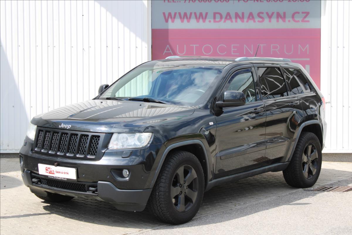 Jeep Grand Cherokee 3,6 V6 210KW 4x4 AT