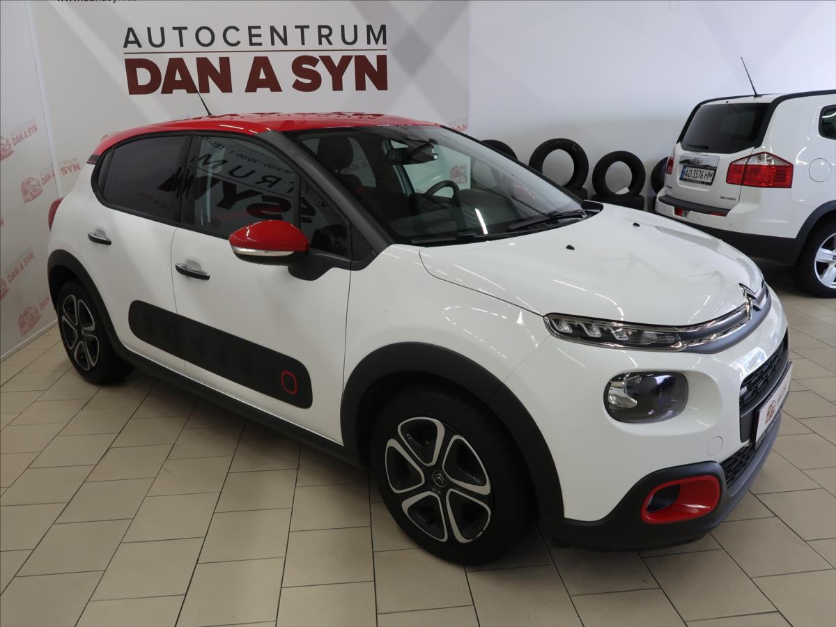 citroen-c3-1-2-vti-exclusive-1-majitel-cz - 2
