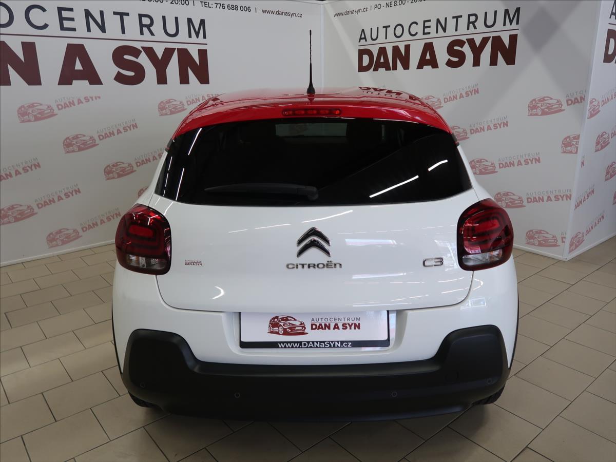 citroen-c3-1-2-vti-exclusive-1-majitel-cz - 4