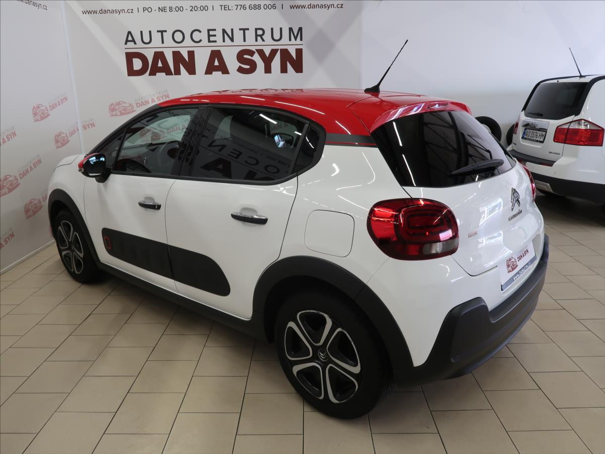 citroen-c3-1-2-vti-exclusive-1-majitel-cz - 5
