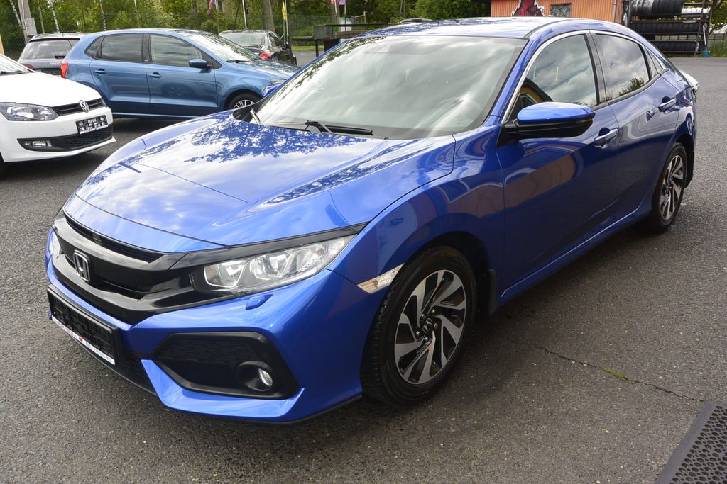 Honda Civic 1.0VTEC 95kW