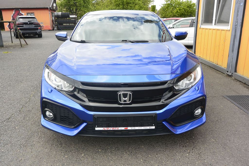 honda-civic-1-0vtec-95kw - 1