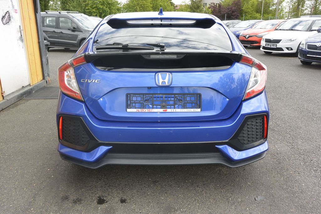 honda-civic-1-0vtec-95kw - 5
