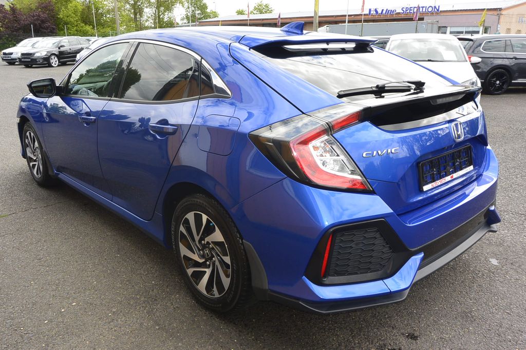 honda-civic-1-0vtec-95kw - 6