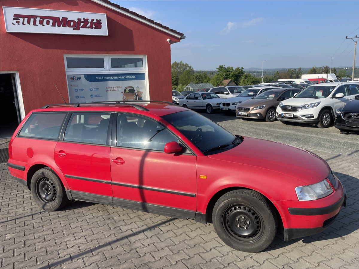 volkswagen-passat-1-9-tdi-81-kw-digiklima-ok-eko-uhrazeno - 6