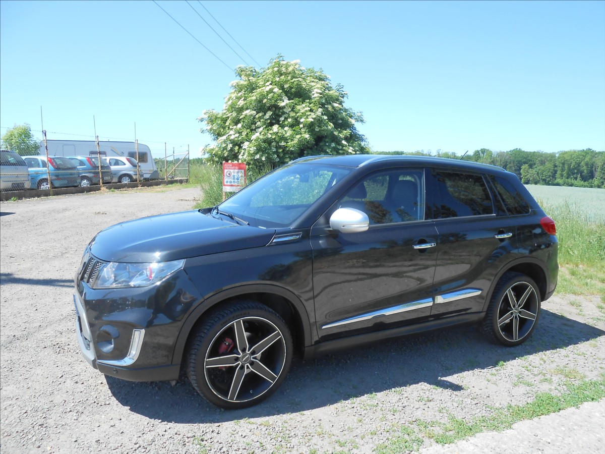 suzuki-vitara-1-4-103-kw-4x4-serviskaautomat - 1