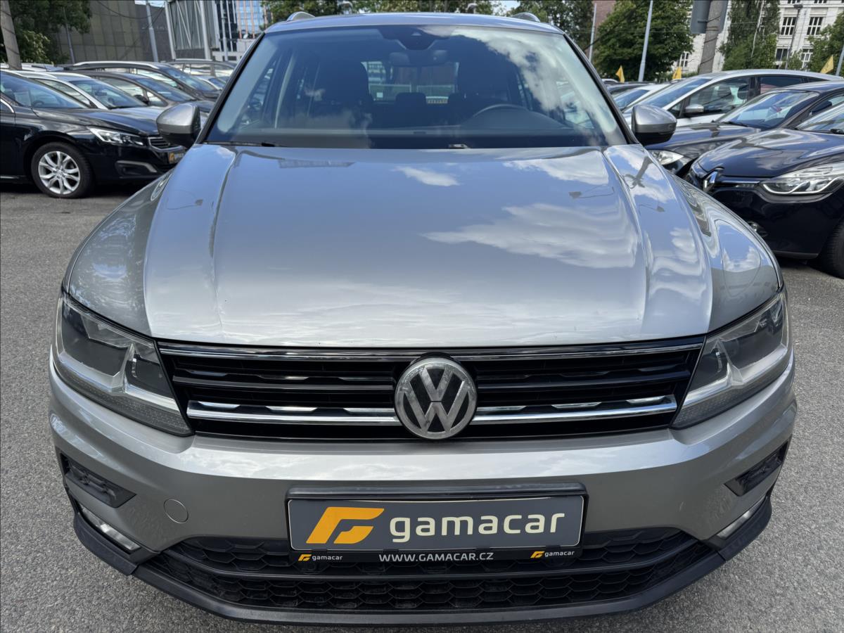 Volkswagen Tiguan 2,0 nové rozvody !!
