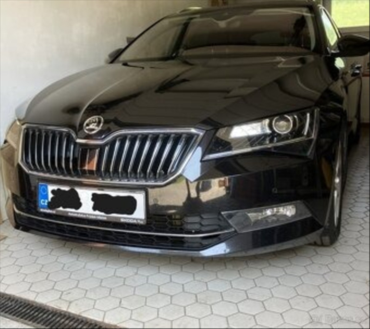 Škoda Superb 2,0   tdi 140kW 4x4, 2017, Style