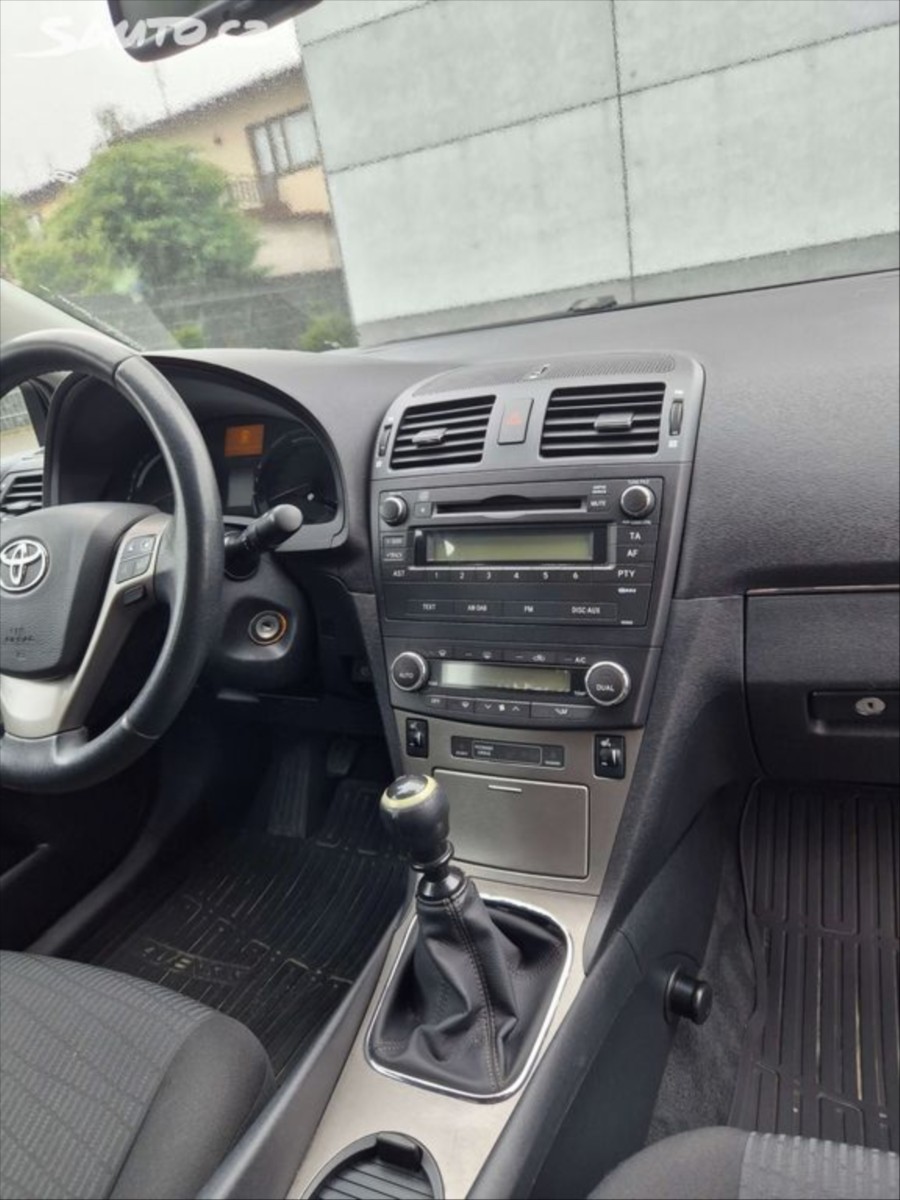 toyota-avensis-2-0-t27-2-0-93kw - 5