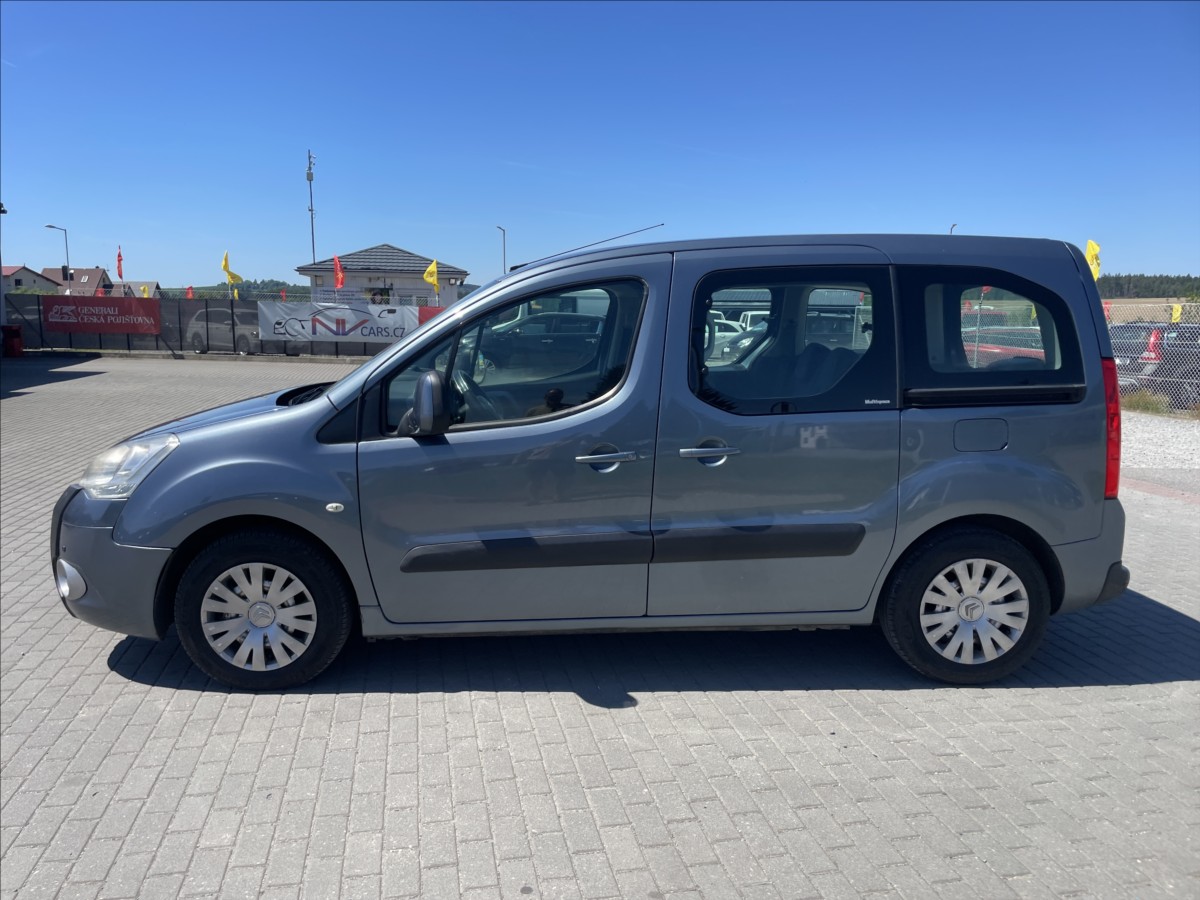 citroen-berlingo-1-6-hdi-68kw-klima-esp-tazne - 1